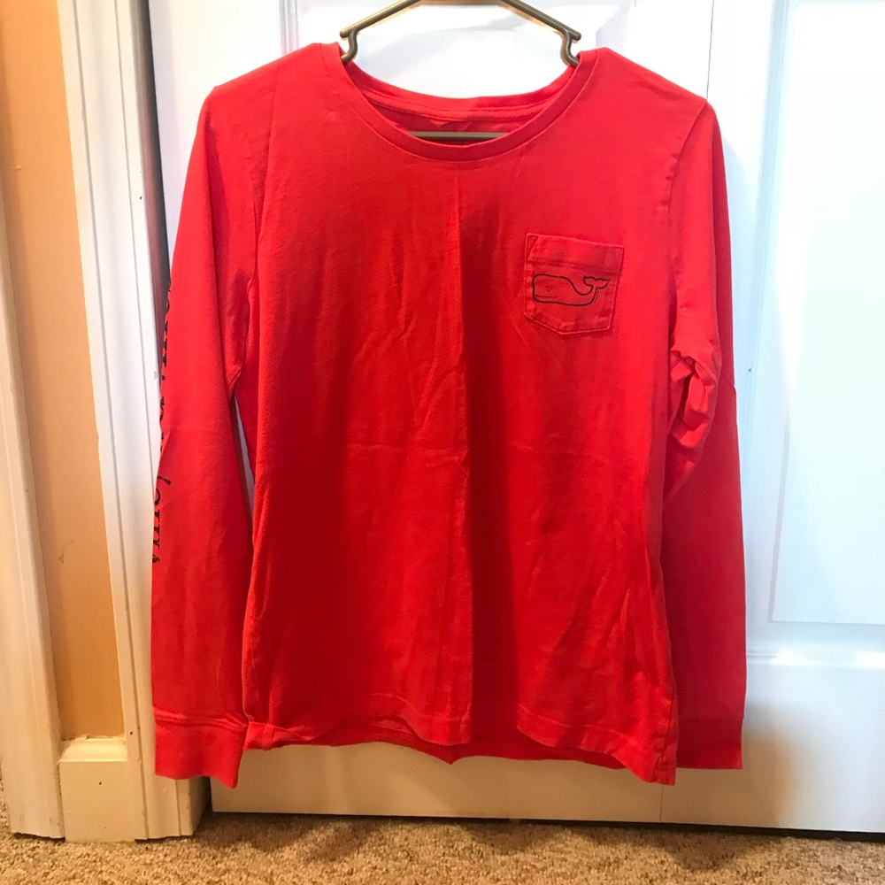 Vineyard vines long sleeve shirt